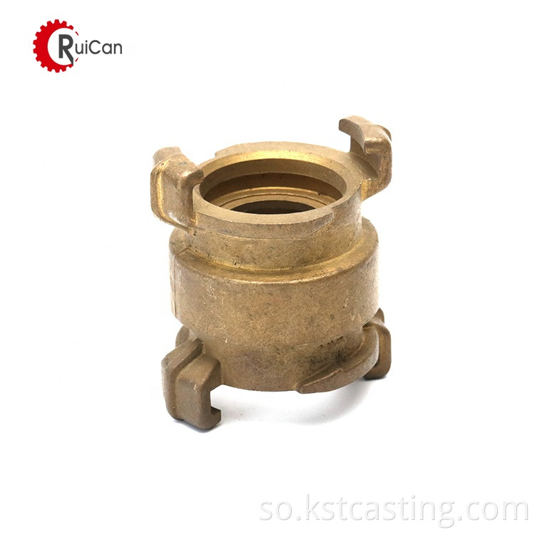Xiriiriyaha Vepper copper valve connector